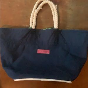 Reversible Vineyard Vines Tote